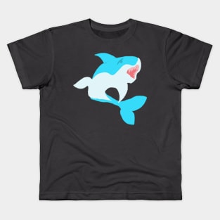 shark toddler Kids T-Shirt